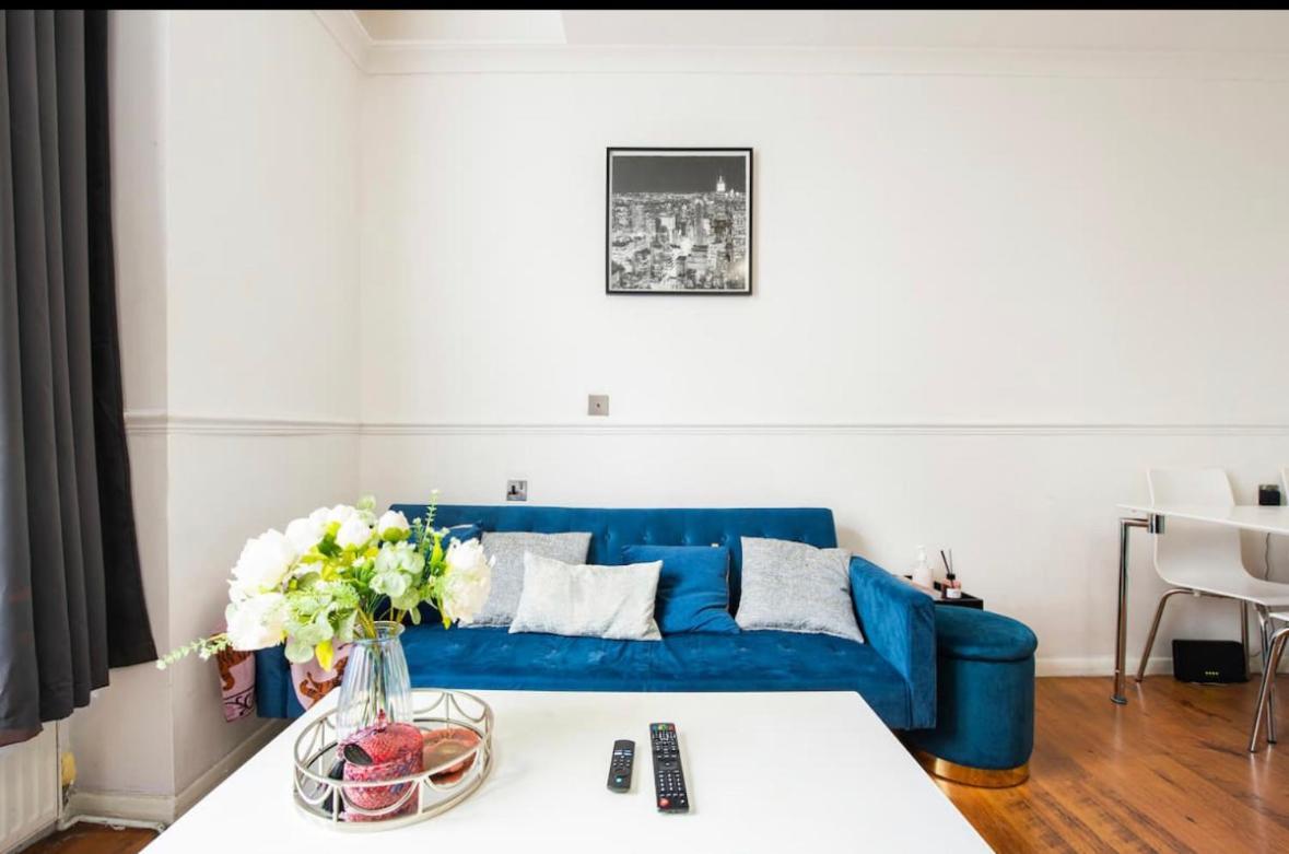 Hyde Park Apartments Londyn Zewnętrze zdjęcie