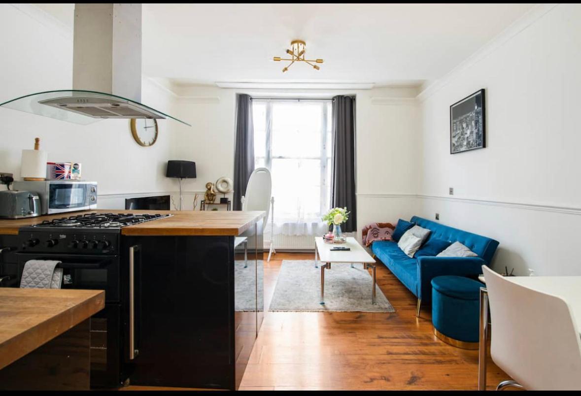 Hyde Park Apartments Londyn Zewnętrze zdjęcie